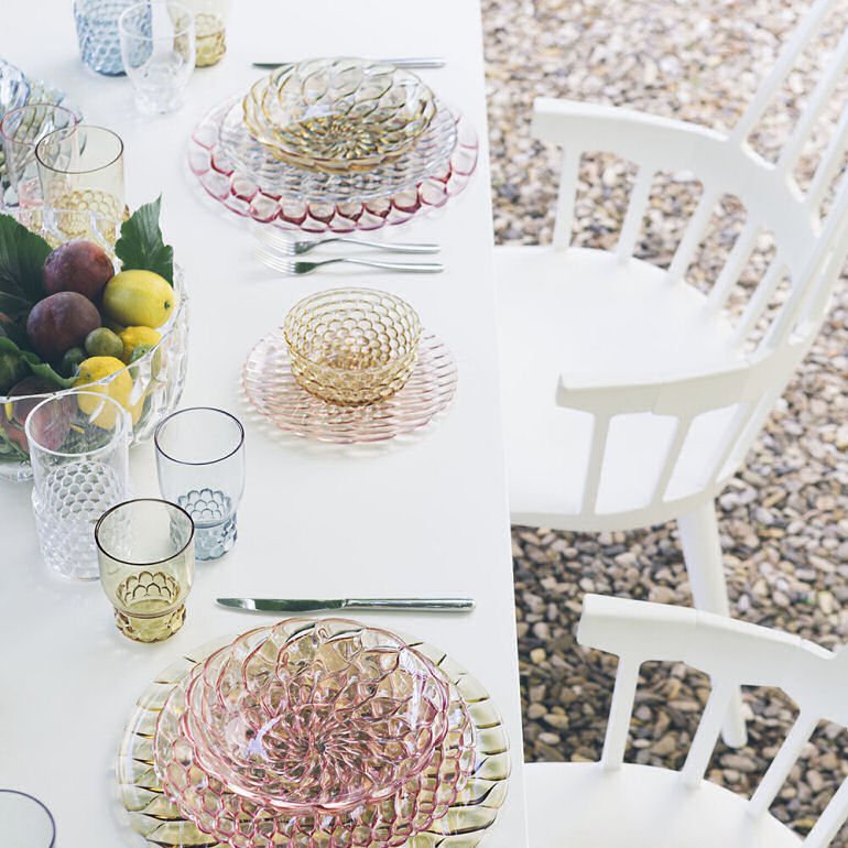 outdoor tableware