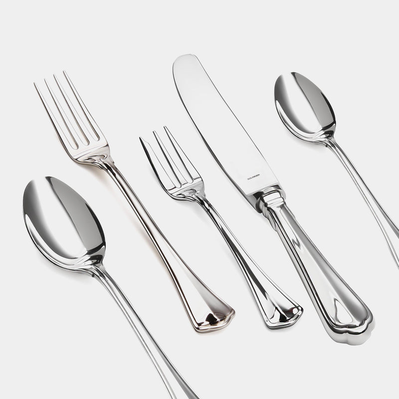 sterling silver tableware