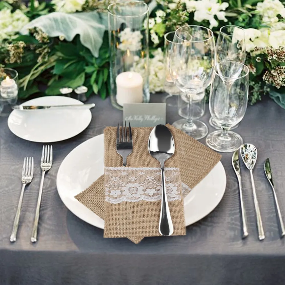 wedding tableware