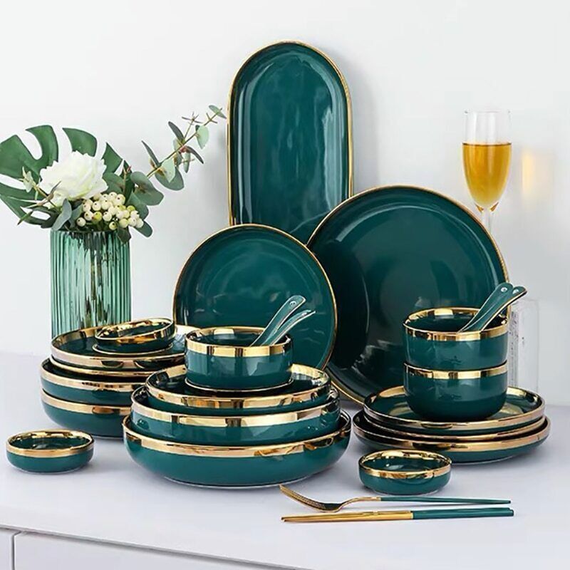 tableware set