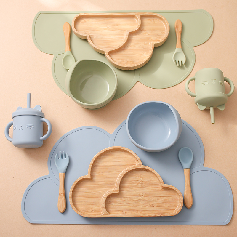 bamboo tableware