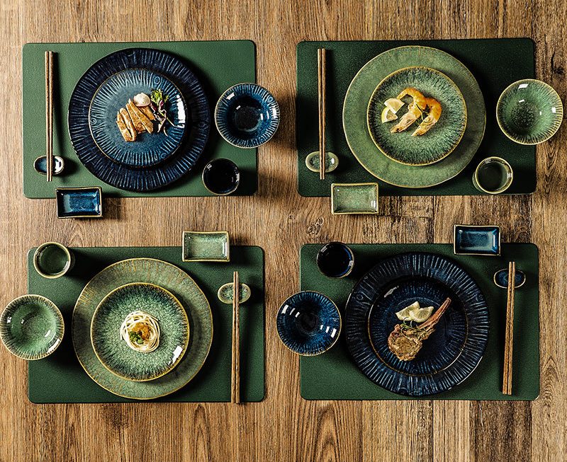 japanese tableware set