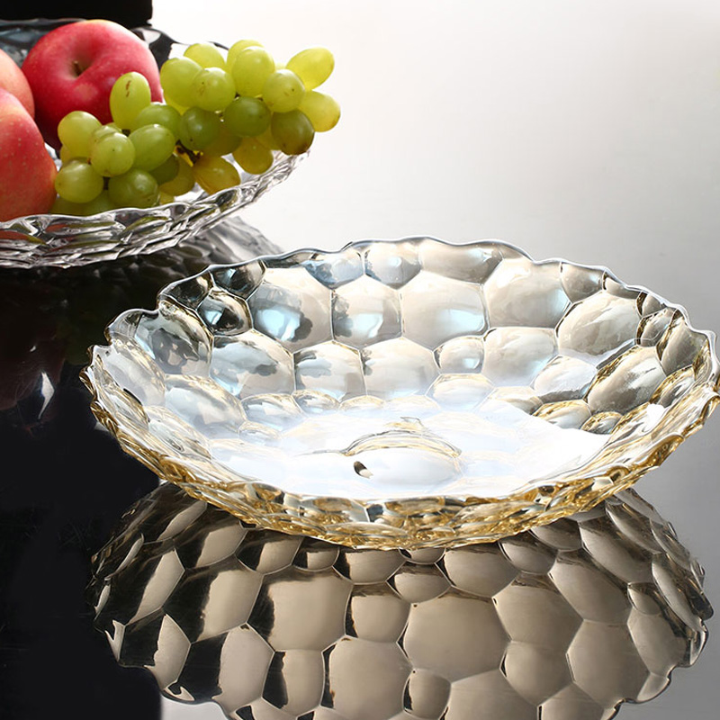 crystal tableware