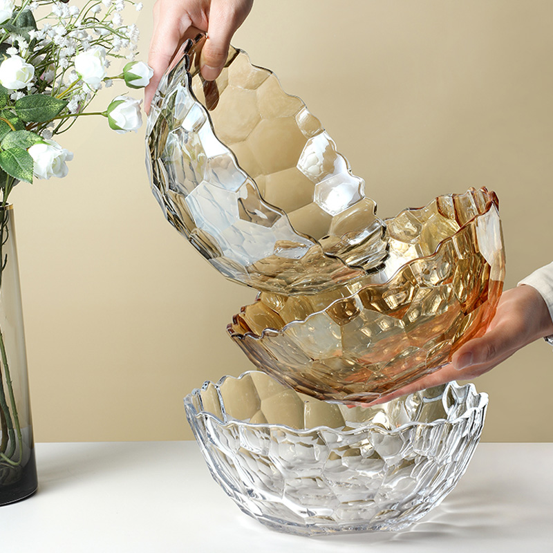 crystal tableware