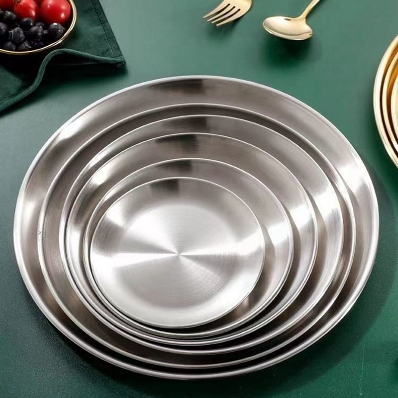 stainless steel tableware