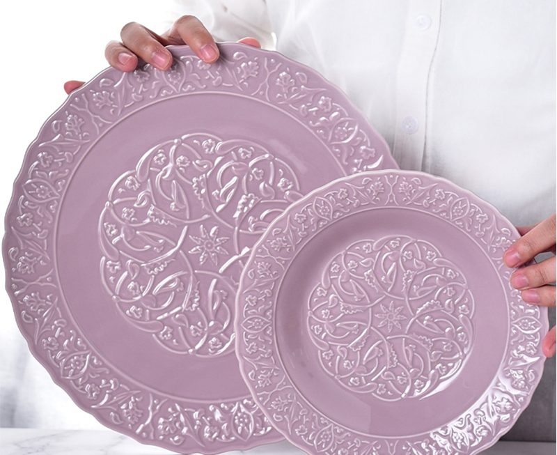 designer tableware