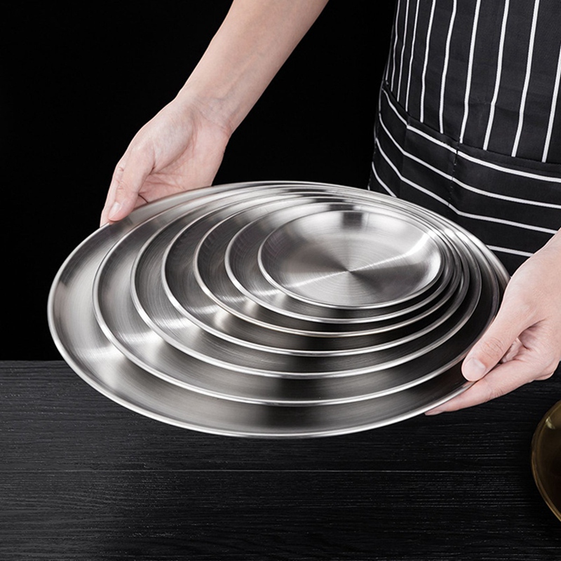 stainless steel tableware